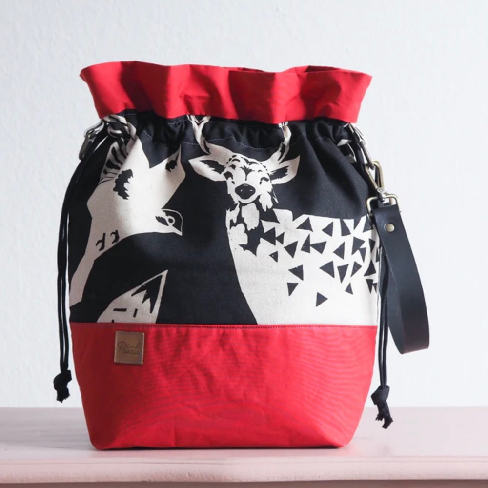 COPY - New Pink Hazel Bag